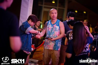 งาน gCircuit : Super Songkran 11 (อัลบั้มที่ 2) — photo 81