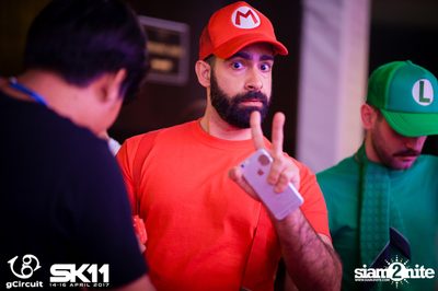 งาน gCircuit : Super Songkran 11 (อัลบั้มที่ 2) — photo 83