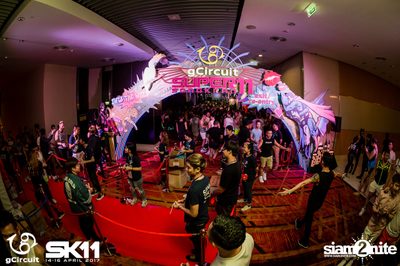 งาน gCircuit : Super Songkran 11 (อัลบั้มที่ 2) — photo 90