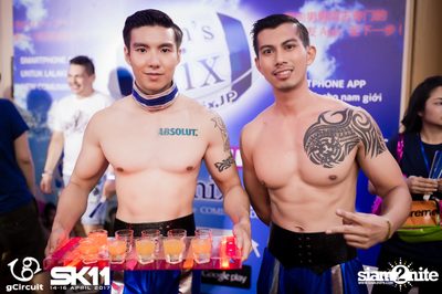 งาน gCircuit : Super Songkran 11 (อัลบั้มที่ 2) — photo 93