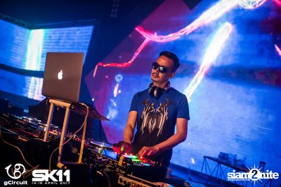 งาน gCircuit : Super Songkran 11 (อัลบั้มที่ 2) — photo 95