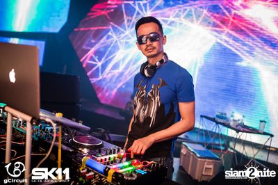 งาน gCircuit : Super Songkran 11 (อัลบั้มที่ 2) — photo 96