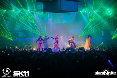 งาน gCircuit : Super Songkran 11 (อัลบั้มที่ 2) — photo 111