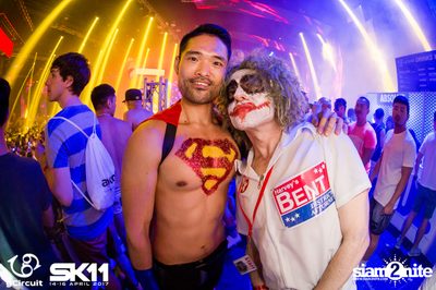 งาน gCircuit : Super Songkran 11 (อัลบั้มที่ 2) — photo 117