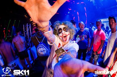 งาน gCircuit : Super Songkran 11 (อัลบั้มที่ 2) — photo 118