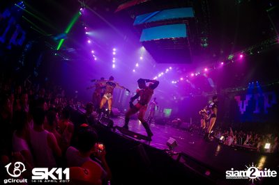 งาน gCircuit : Super Songkran 11 (อัลบั้มที่ 2) — photo 138