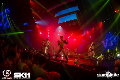 งาน gCircuit : Super Songkran 11 (อัลบั้มที่ 2) — photo 139