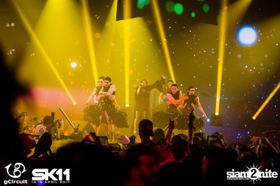 งาน gCircuit : Super Songkran 11 (อัลบั้มที่ 2) — photo 159