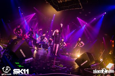 งาน gCircuit : Super Songkran 11 (อัลบั้มที่ 2) — photo 166