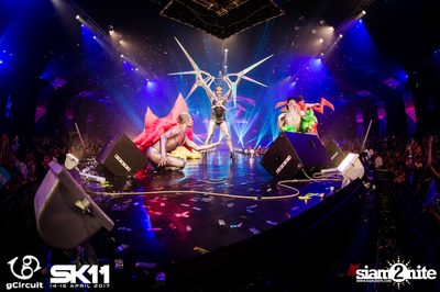 งาน gCircuit : Super Songkran 11 (อัลบั้มที่ 2) — photo 187