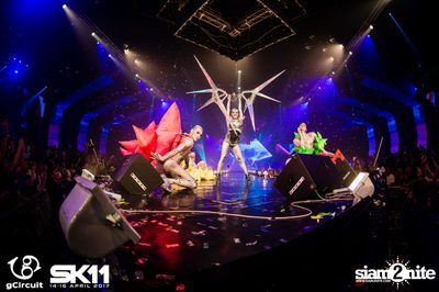 งาน gCircuit : Super Songkran 11 (อัลบั้มที่ 2) — photo 188