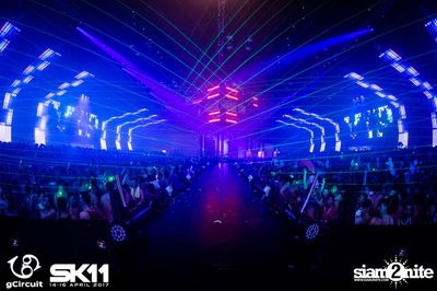 งาน gCircuit : Super Songkran 11 (อัลบั้มที่ 2) — photo 196