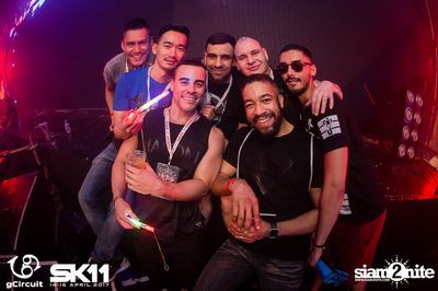 งาน gCircuit : Super Songkran 11 (อัลบั้มที่ 2) — photo 203