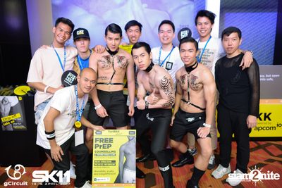 งาน gCircuit : Super Songkran 11 (อัลบั้มที่ 1) — photo 9