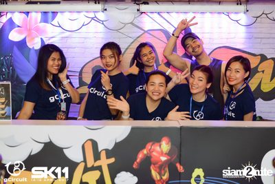 งาน gCircuit : Super Songkran 11 (อัลบั้มที่ 1) — photo 26