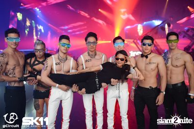 งาน gCircuit : Super Songkran 11 (อัลบั้มที่ 1) — photo 33