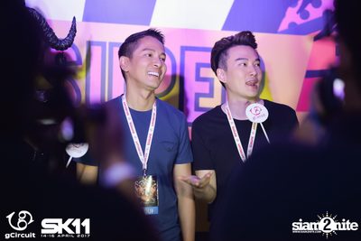 งาน gCircuit : Super Songkran 11 (อัลบั้มที่ 1) — photo 37