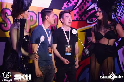 งาน gCircuit : Super Songkran 11 (อัลบั้มที่ 1) — photo 39