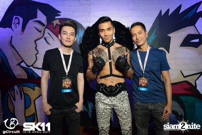 งาน gCircuit : Super Songkran 11 (อัลบั้มที่ 1) — photo 42