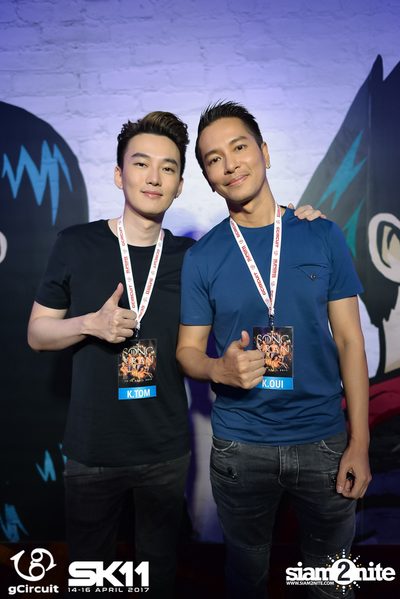 งาน gCircuit : Super Songkran 11 (อัลบั้มที่ 1) — photo 43