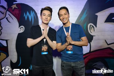 งาน gCircuit : Super Songkran 11 (อัลบั้มที่ 1) — photo 44