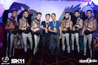 งาน gCircuit : Super Songkran 11 (อัลบั้มที่ 1) — photo 45