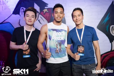 งาน gCircuit : Super Songkran 11 (อัลบั้มที่ 1) — photo 46