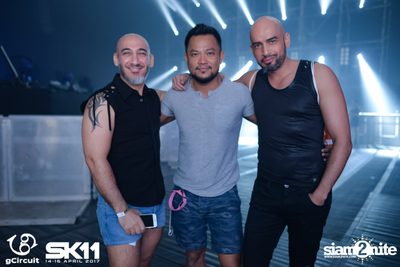 งาน gCircuit : Super Songkran 11 (อัลบั้มที่ 1) — photo 52