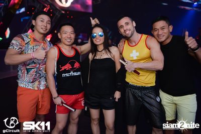 งาน gCircuit : Super Songkran 11 (อัลบั้มที่ 1) — photo 55