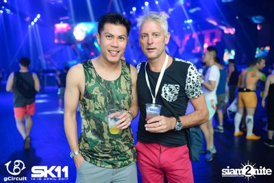 งาน gCircuit : Super Songkran 11 (อัลบั้มที่ 1) — photo 58