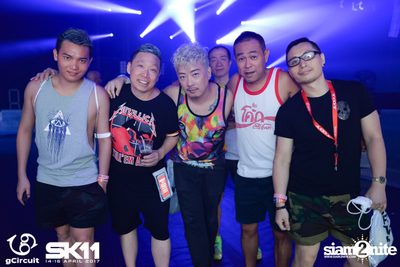 งาน gCircuit : Super Songkran 11 (อัลบั้มที่ 1) — photo 61