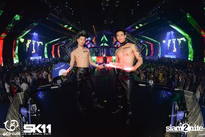 งาน gCircuit : Super Songkran 11 (อัลบั้มที่ 1) — photo 72