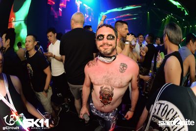 งาน gCircuit : Super Songkran 11 (อัลบั้มที่ 1) — photo 73