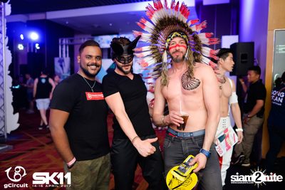 งาน gCircuit : Super Songkran 11 (อัลบั้มที่ 1) — photo 88