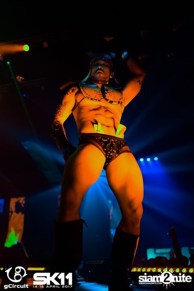 งาน gCircuit : Super Songkran 11 (อัลบั้มที่ 1) — photo 91