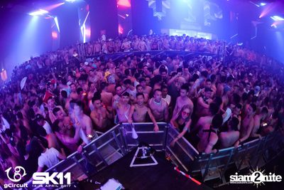 งาน gCircuit : Super Songkran 11 (อัลบั้มที่ 1) — photo 96