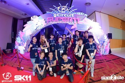 งาน gCircuit : Super Songkran 11 (อัลบั้มที่ 1) — photo 125