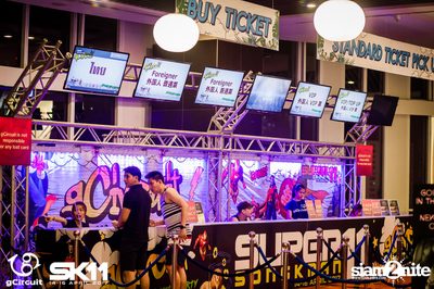 งาน gCircuit : Super Songkran 11 (อัลบั้มที่ 2) — photo 4