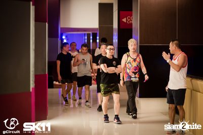 งาน gCircuit : Super Songkran 11 (อัลบั้มที่ 2) — photo 5
