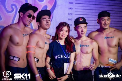 งาน gCircuit : Super Songkran 11 (อัลบั้มที่ 2) — photo 7