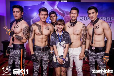 งาน gCircuit : Super Songkran 11 (อัลบั้มที่ 2) — photo 21