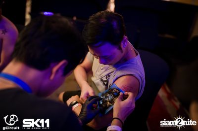งาน gCircuit : Super Songkran 11 (อัลบั้มที่ 2) — photo 33