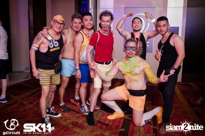 งาน gCircuit : Super Songkran 11 (อัลบั้มที่ 2) — photo 41