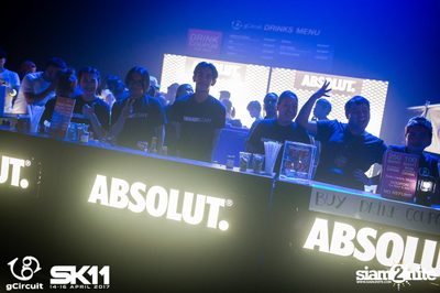 งาน gCircuit : Super Songkran 11 (อัลบั้มที่ 2) — photo 43