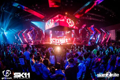 งาน gCircuit : Super Songkran 11 (อัลบั้มที่ 2) — photo 47