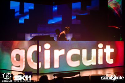 งาน gCircuit : Super Songkran 11 (อัลบั้มที่ 2) — photo 48