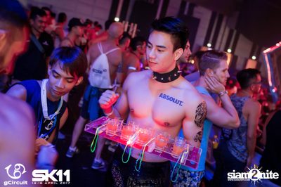 งาน gCircuit : Super Songkran 11 (อัลบั้มที่ 2) — photo 55