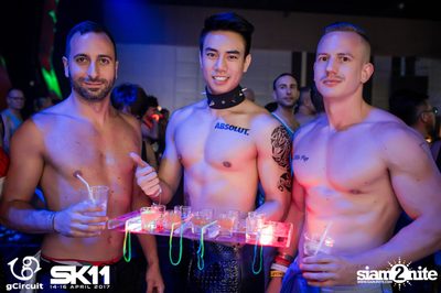 งาน gCircuit : Super Songkran 11 (อัลบั้มที่ 2) — photo 58