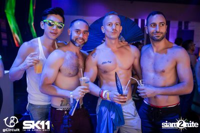 งาน gCircuit : Super Songkran 11 (อัลบั้มที่ 2) — photo 60