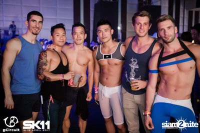 งาน gCircuit : Super Songkran 11 (อัลบั้มที่ 2) — photo 61